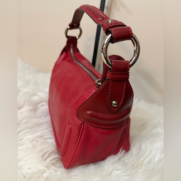 Marc Jacobs Red Shoulder Bag - Picture 3 of 14